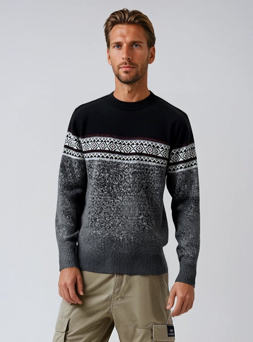 Black Twist||Torsion Noir