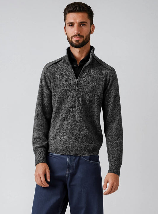 Black Melange||Mélange de Noir