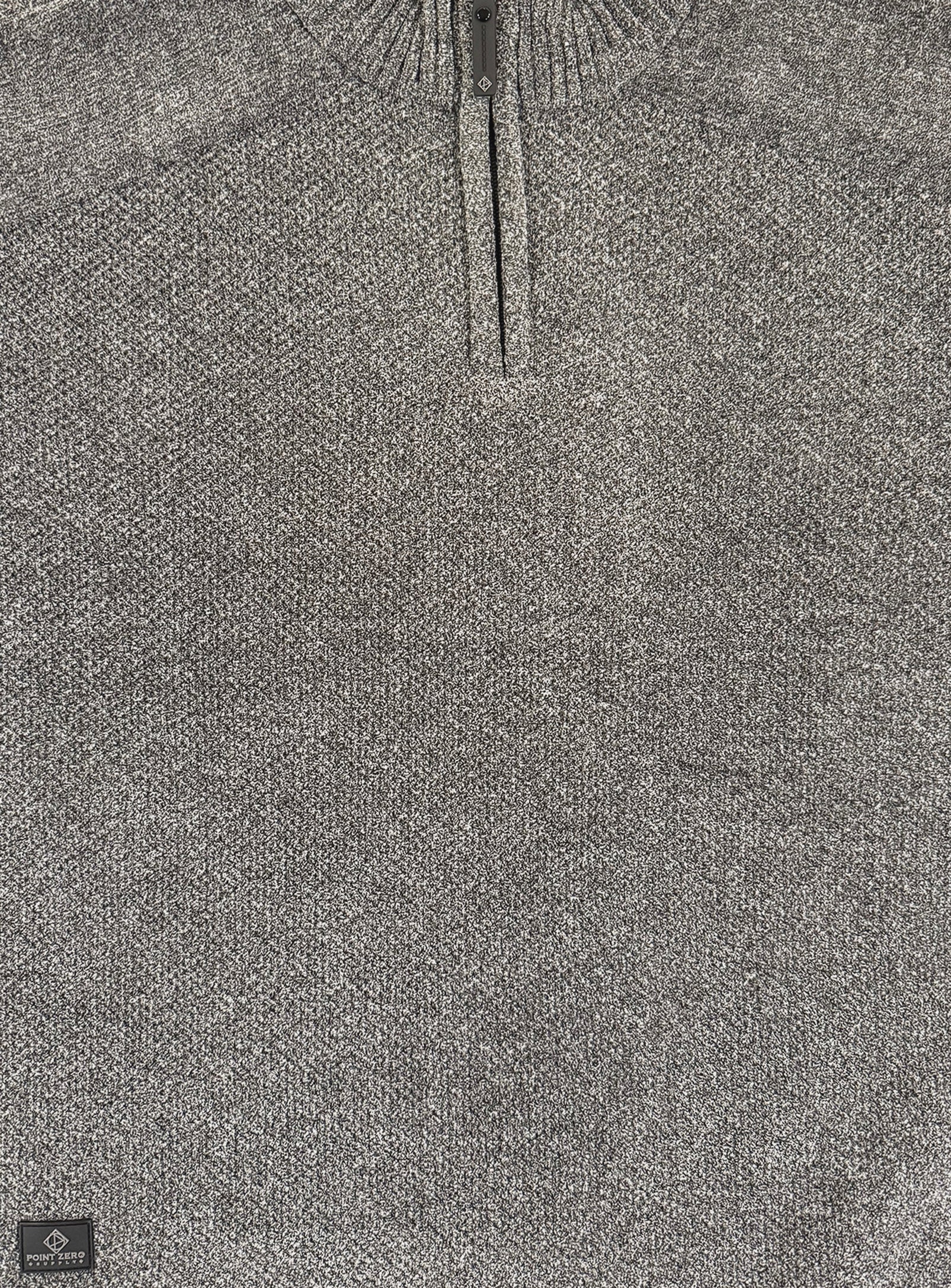 Black Melange||Mélange de Noir