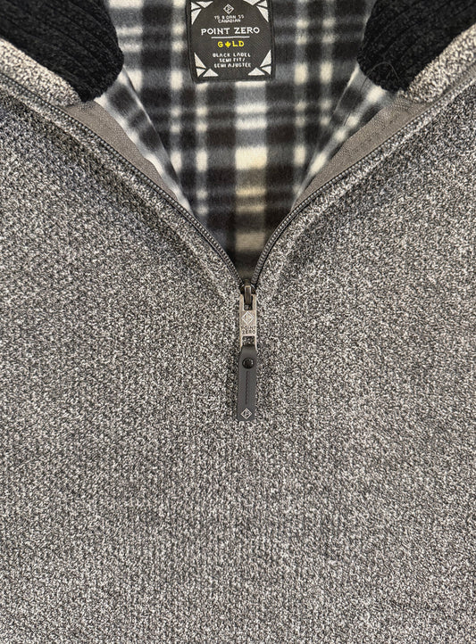 Black Melange||Mélange de Noir