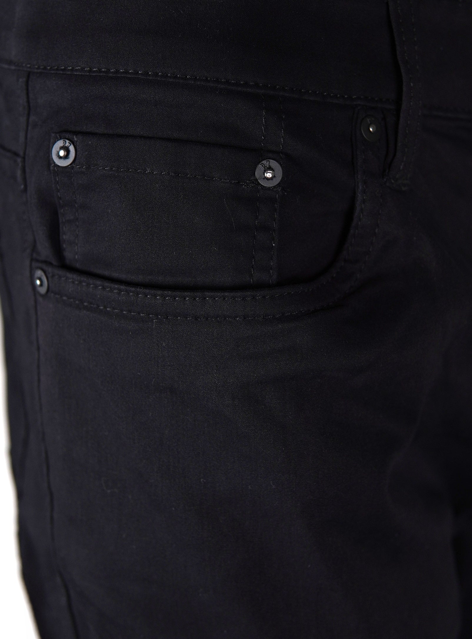 JEFFREY | Cotton Sateen Trousers
