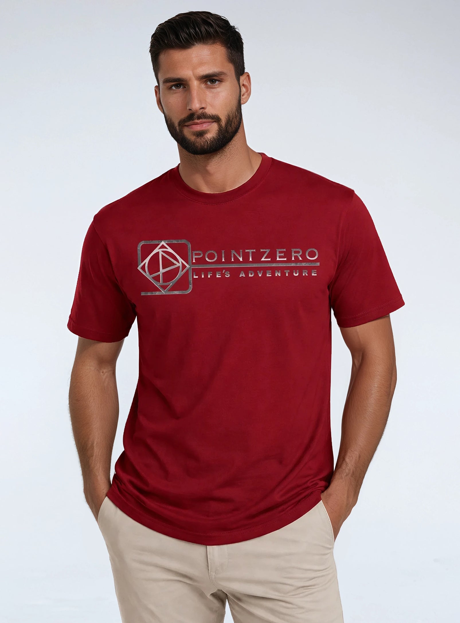 Point Zero | T-shirt Impr