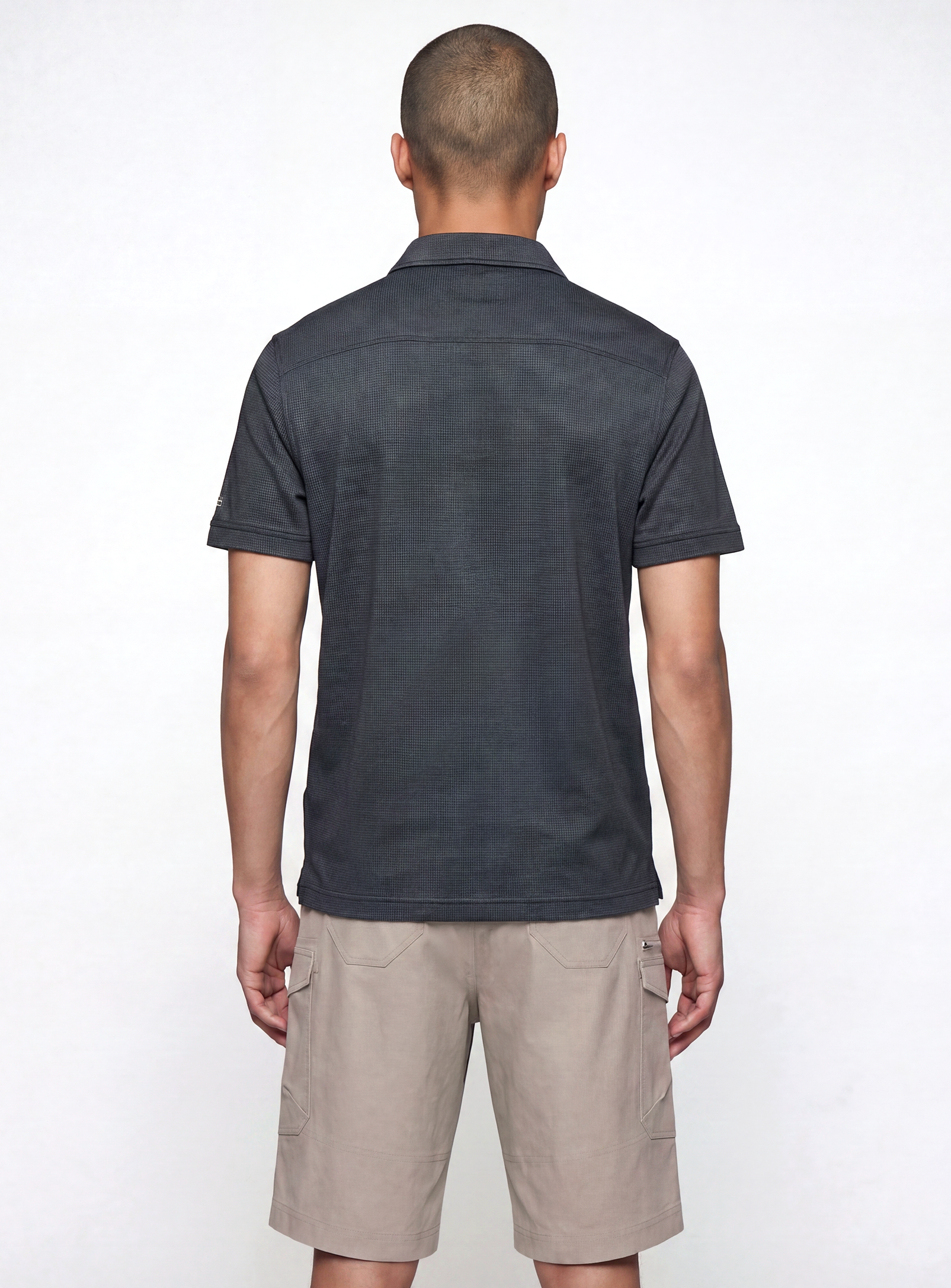 GARD | Technology Dry-X Waffle Polo