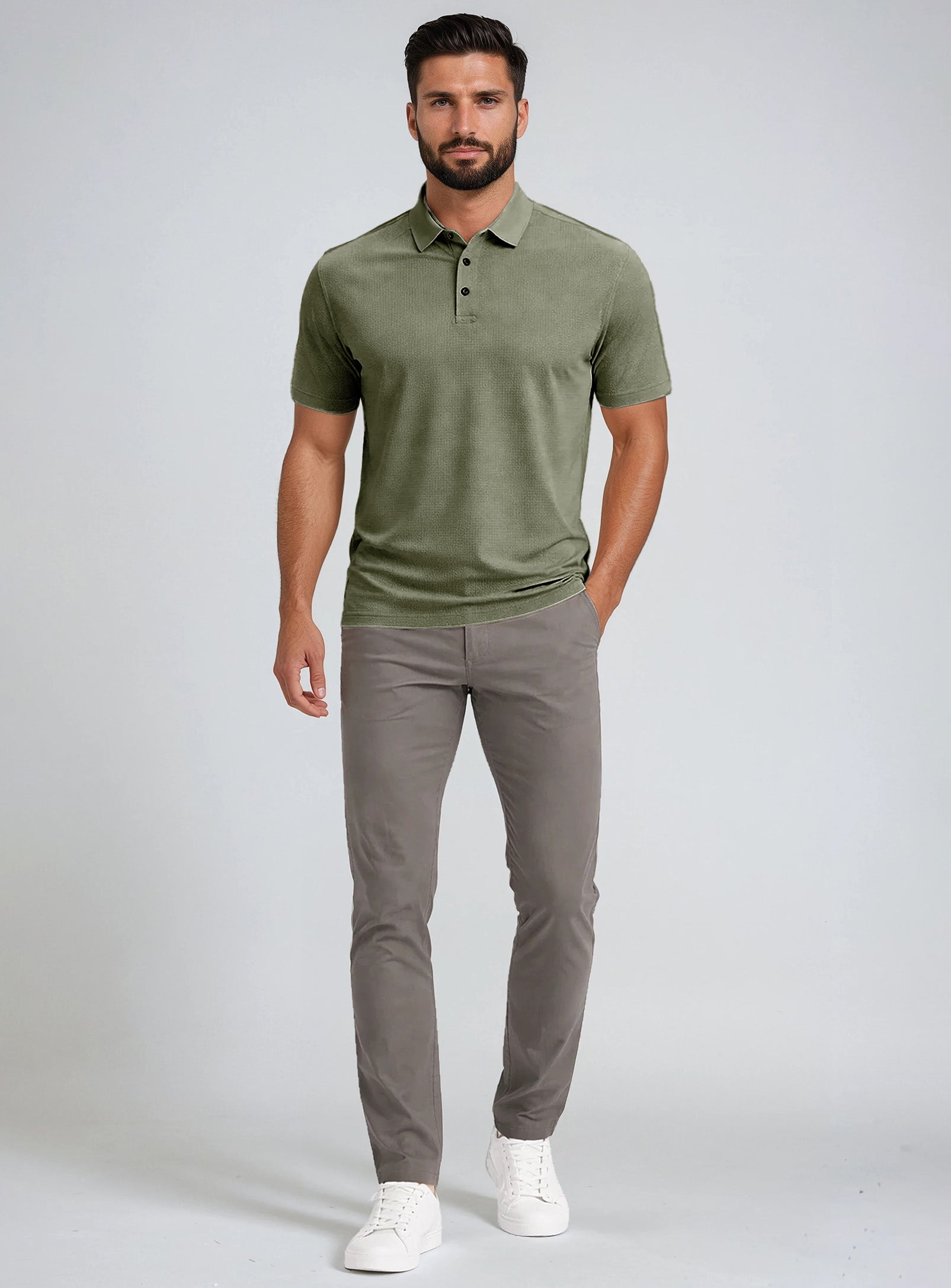 Light Olive||Olive Clair