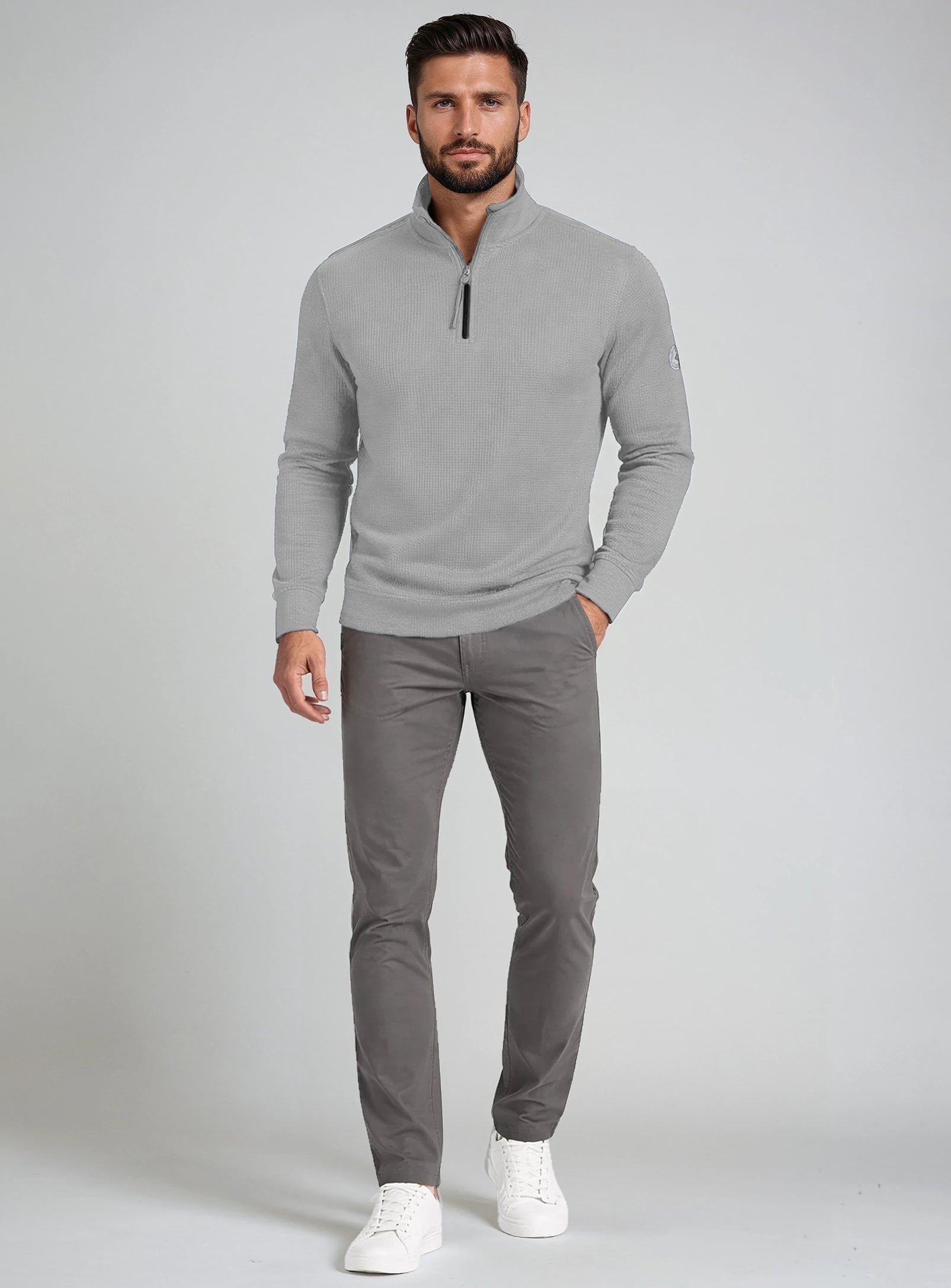 Light Grey||Gris clair