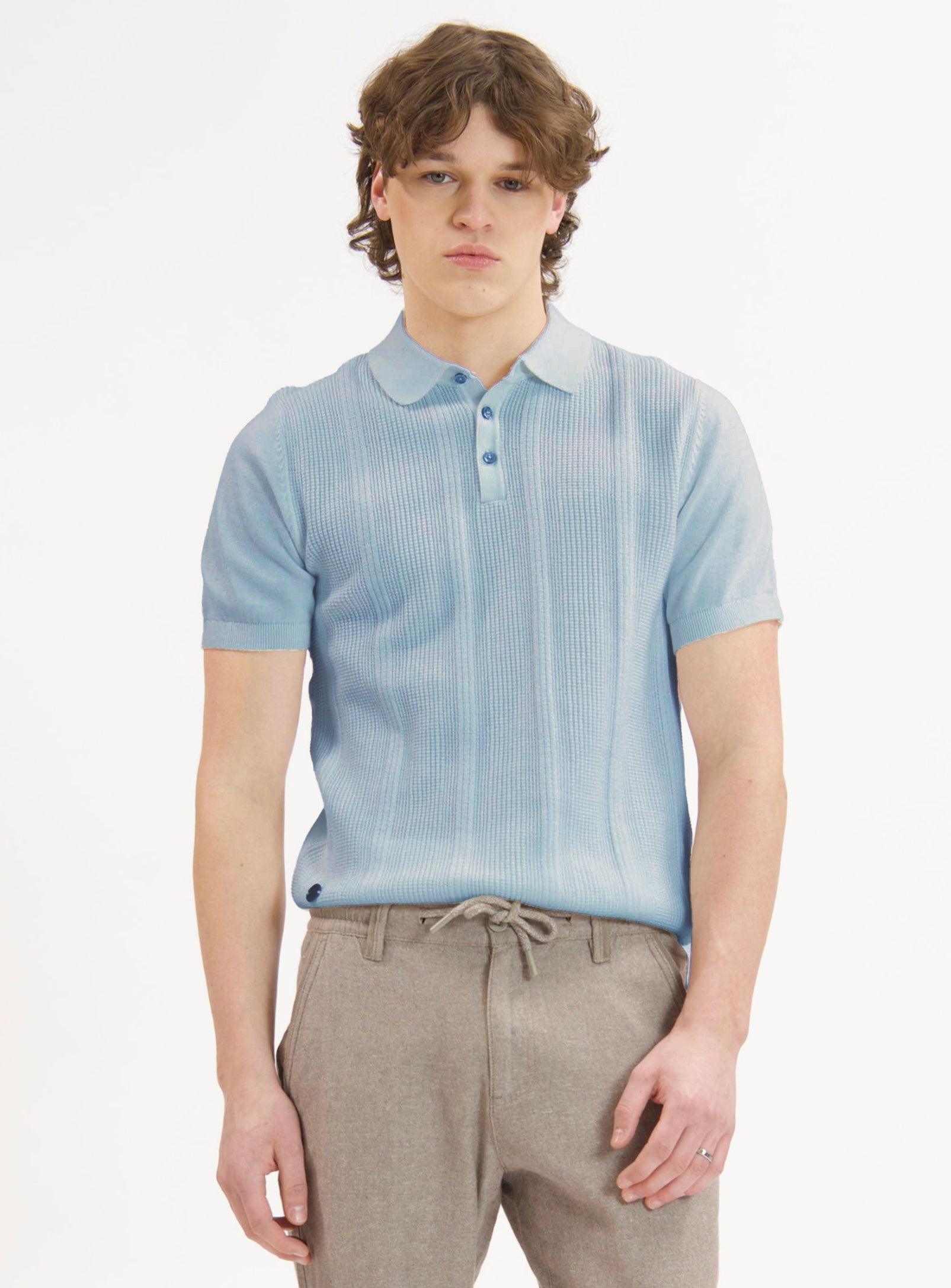 ELIO | Polo En Coton