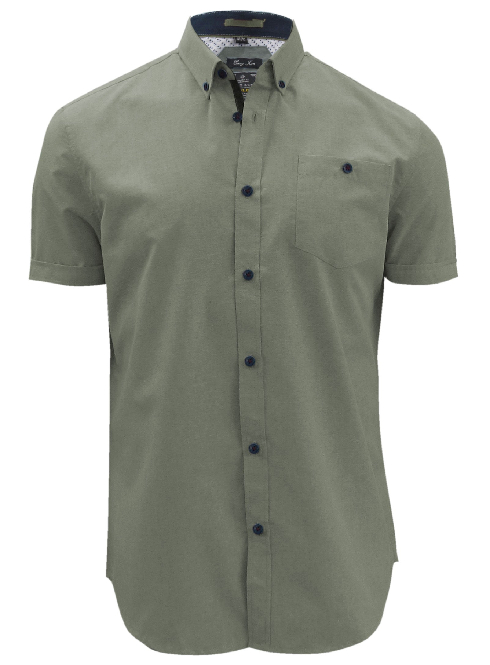 VALL | Classic Easy Iron Shirt