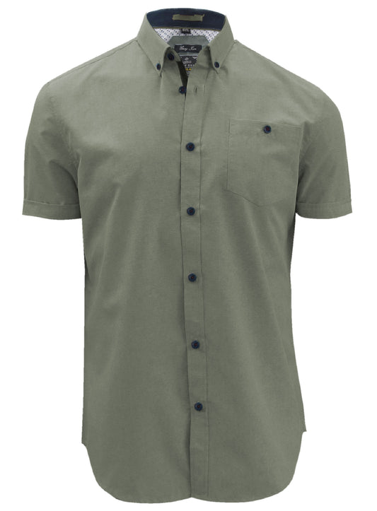 VALL | Classic Easy Iron Shirt || VALL | Chemise classique Repassage facile