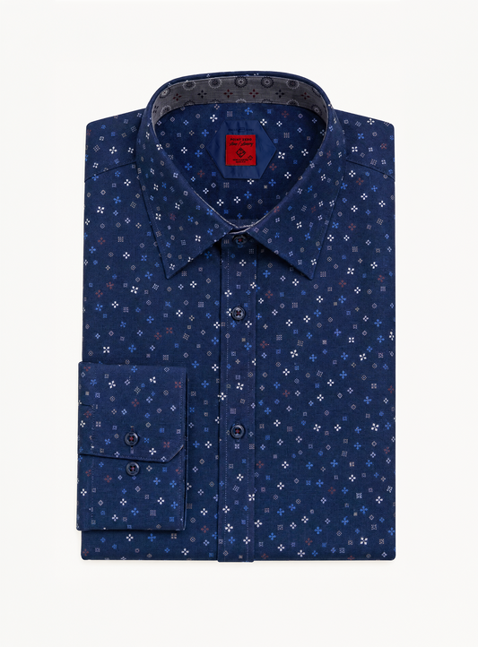 Navy-Mix||Mélange Marine