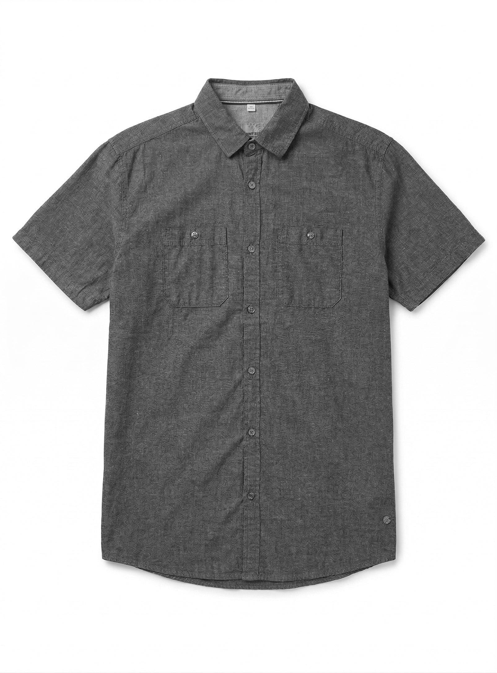 JON | Chemise à Manches C