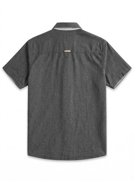 Grey Mix||Gris Mélangé