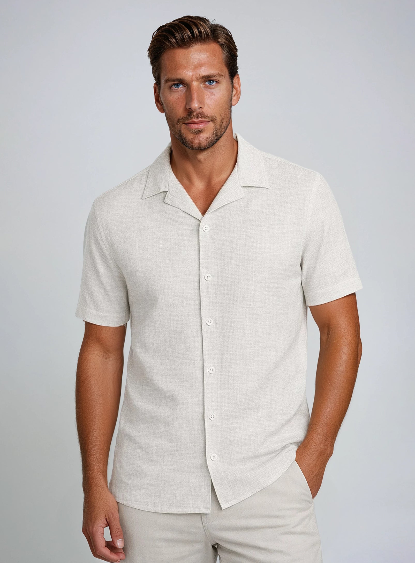 Eggshell||Blanc Cassé