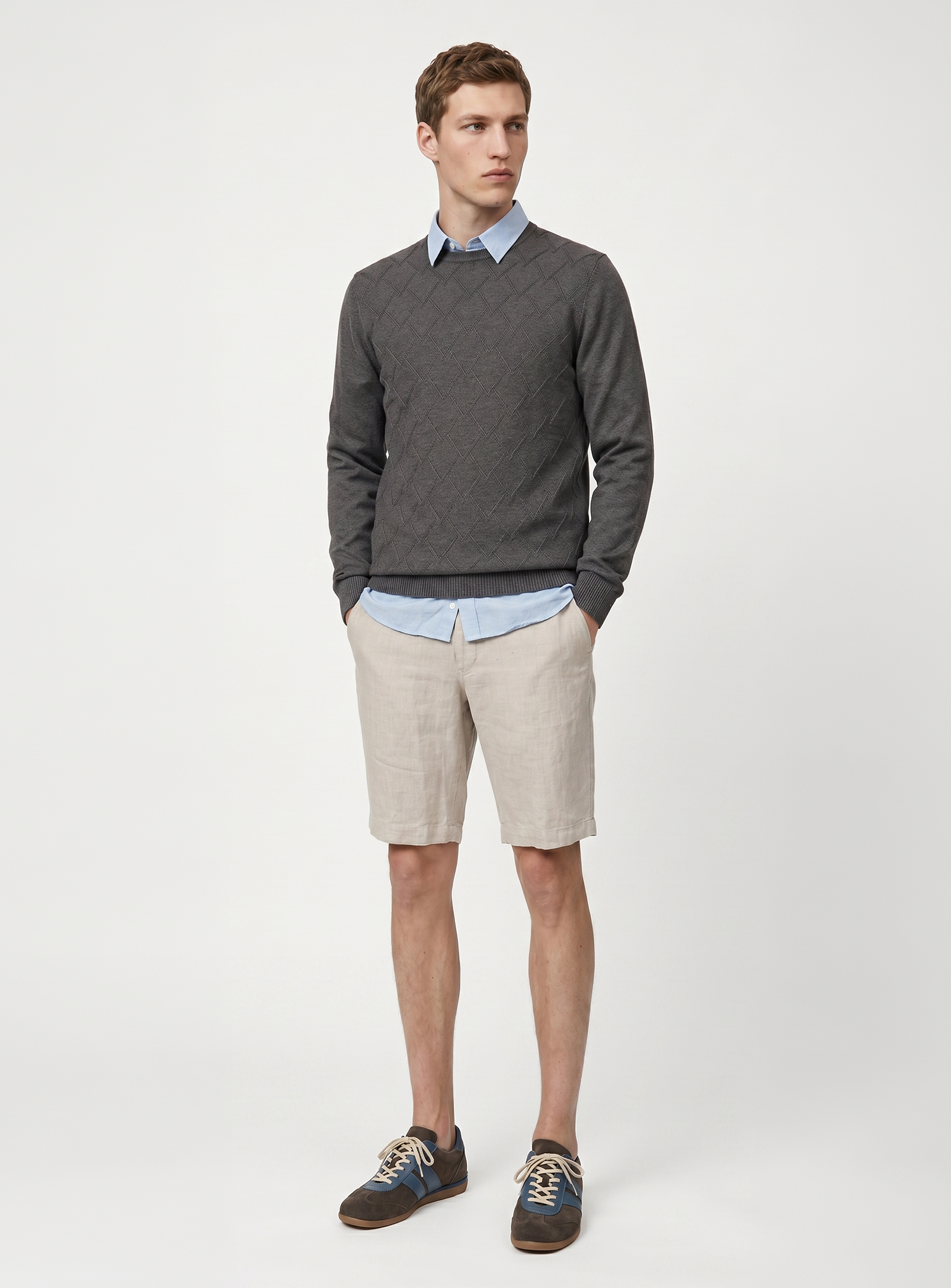 Taupe Mix||Mélange Taupe