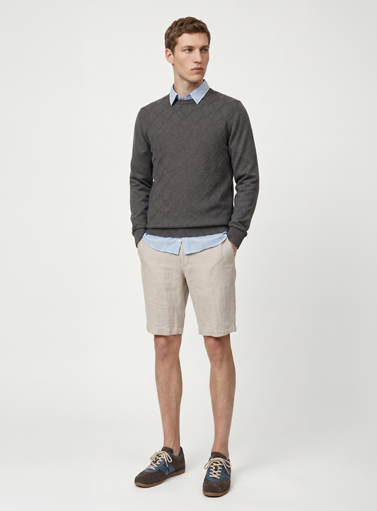 Taupe Mix||Mélange Taupe