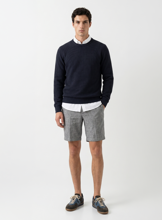 Grey Mix||Gris Mélangé