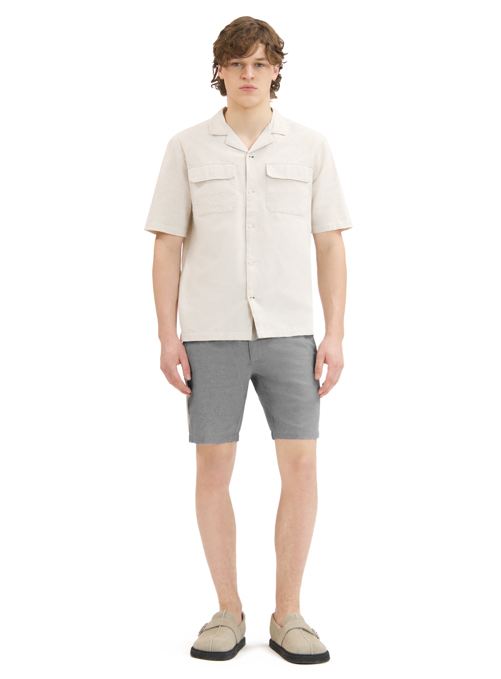 GreyMix||Gris Mélangé