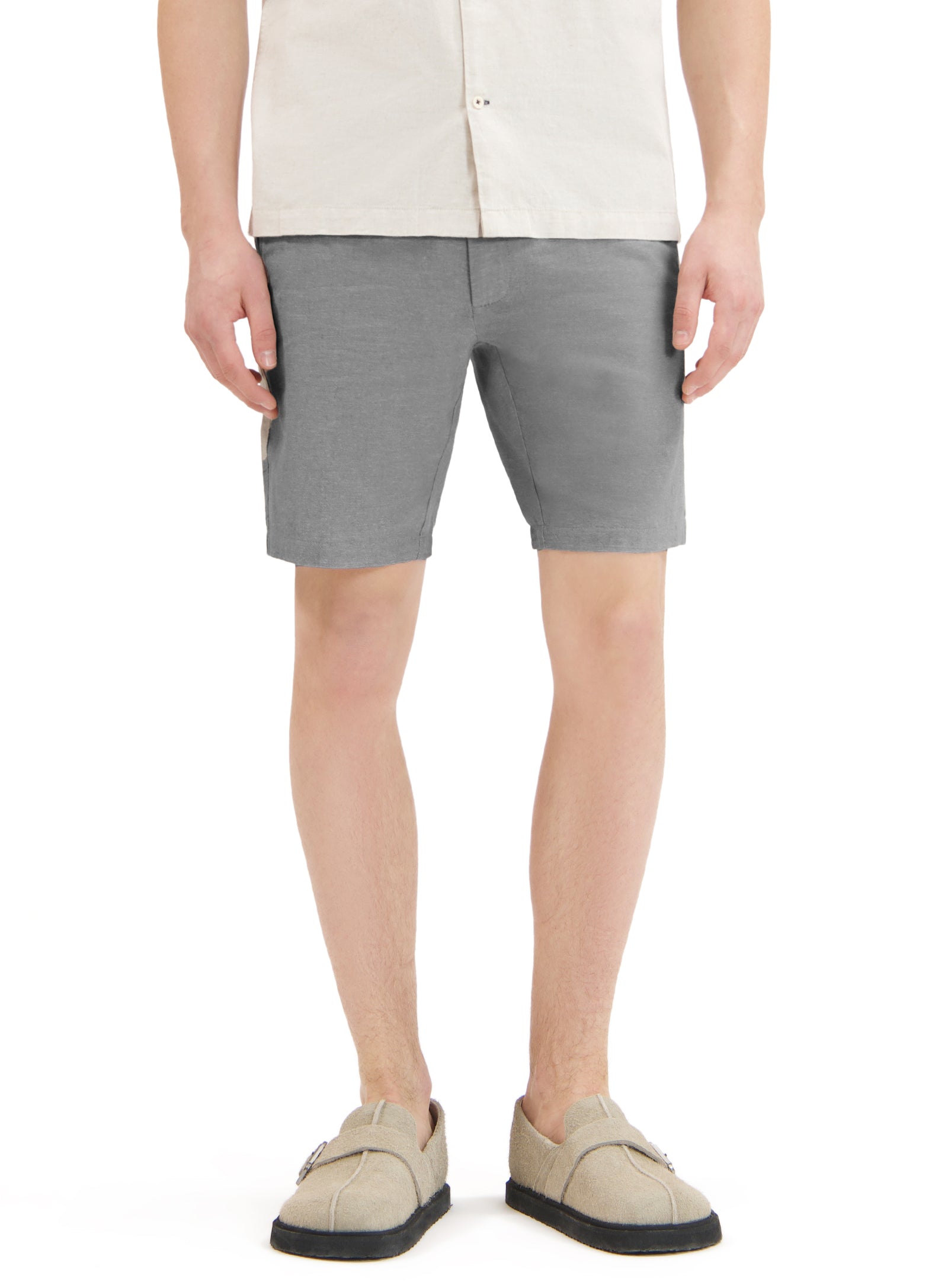 GreyMix||Gris Mélangé