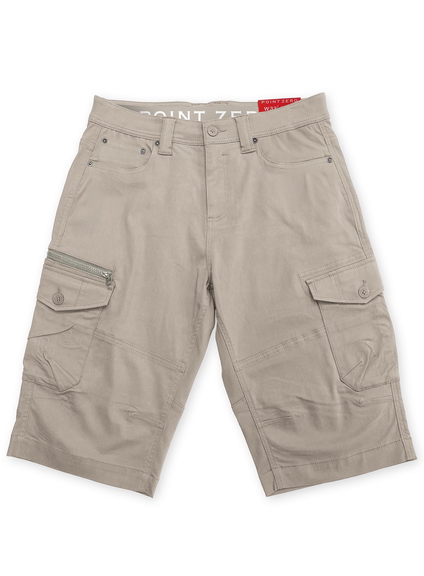 BROCK | Short Cargo Super Flex
