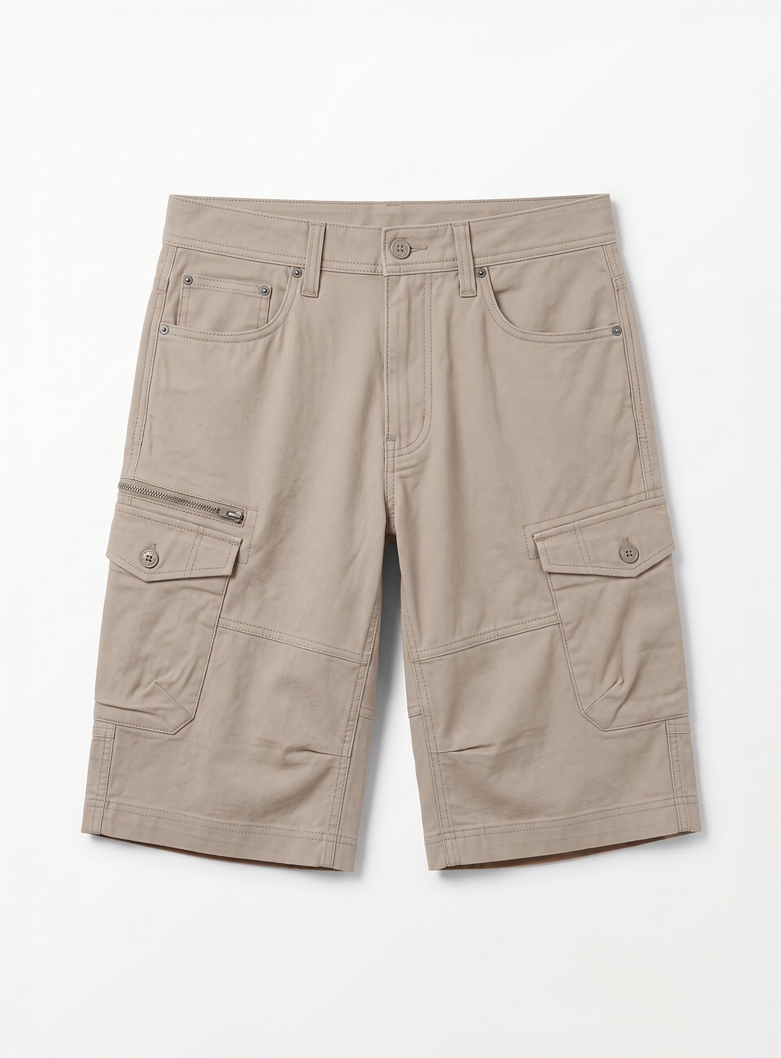 BROCK | Super Flex Cargo Shorts