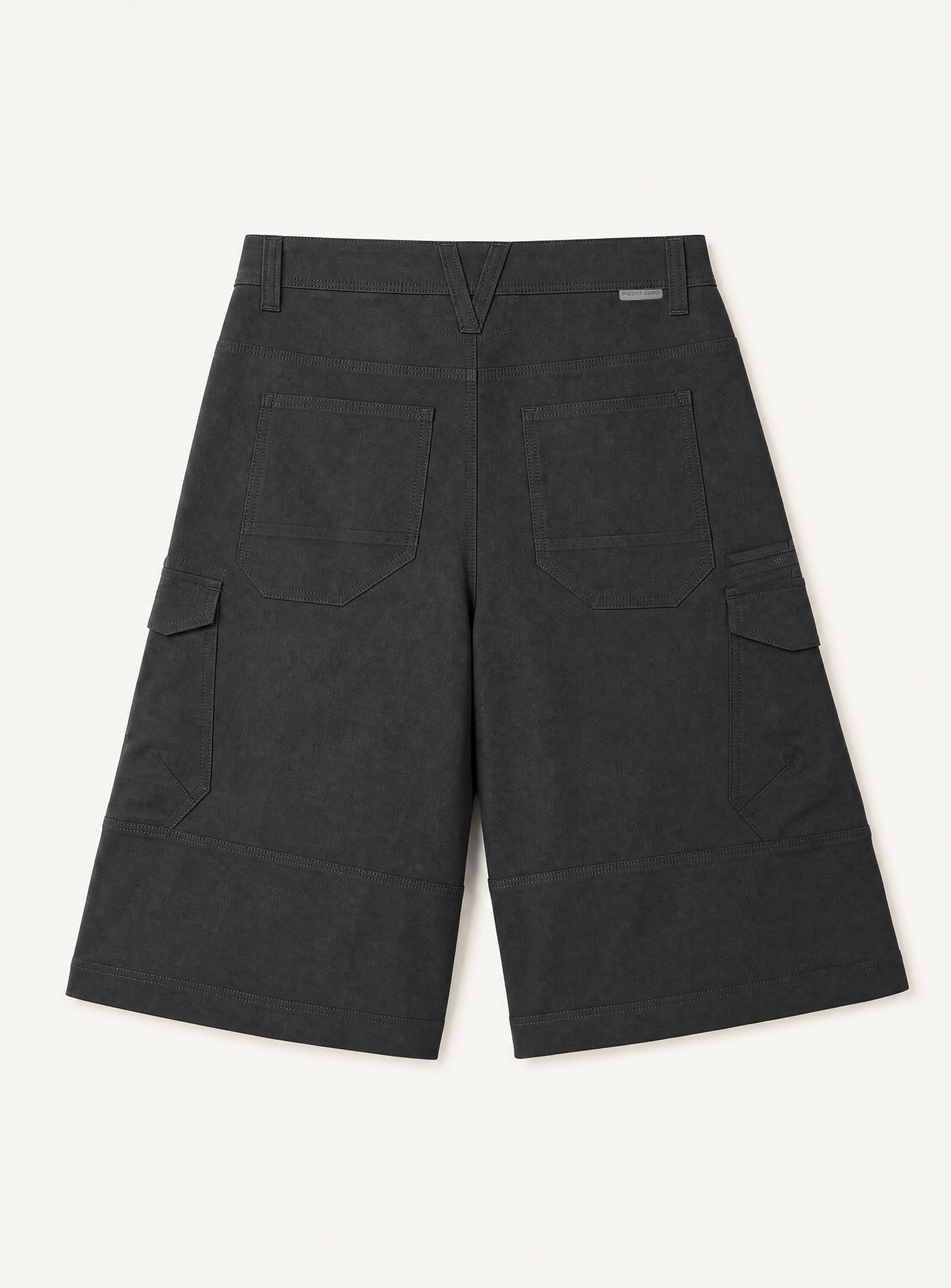 BROCK | Super Flex Cargo Shorts – Point Zero