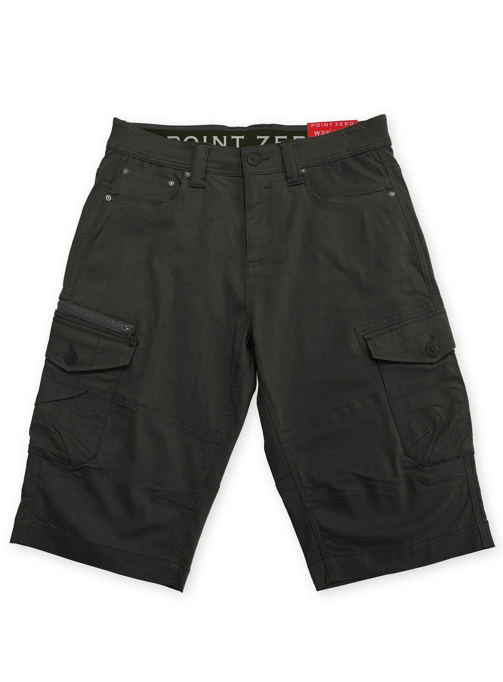 Military Green||Vert Militaire