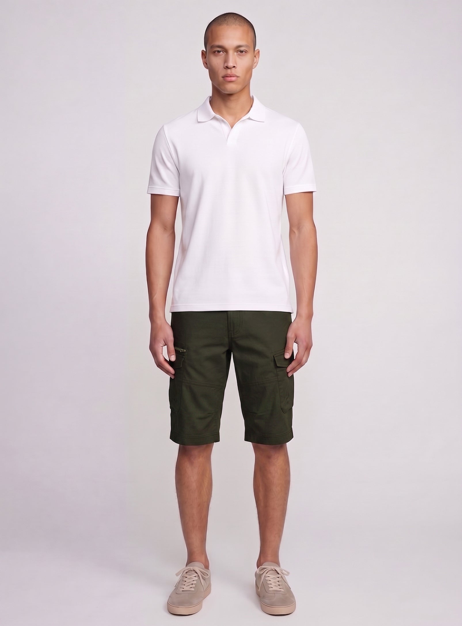 Military Green||Vert Militaire