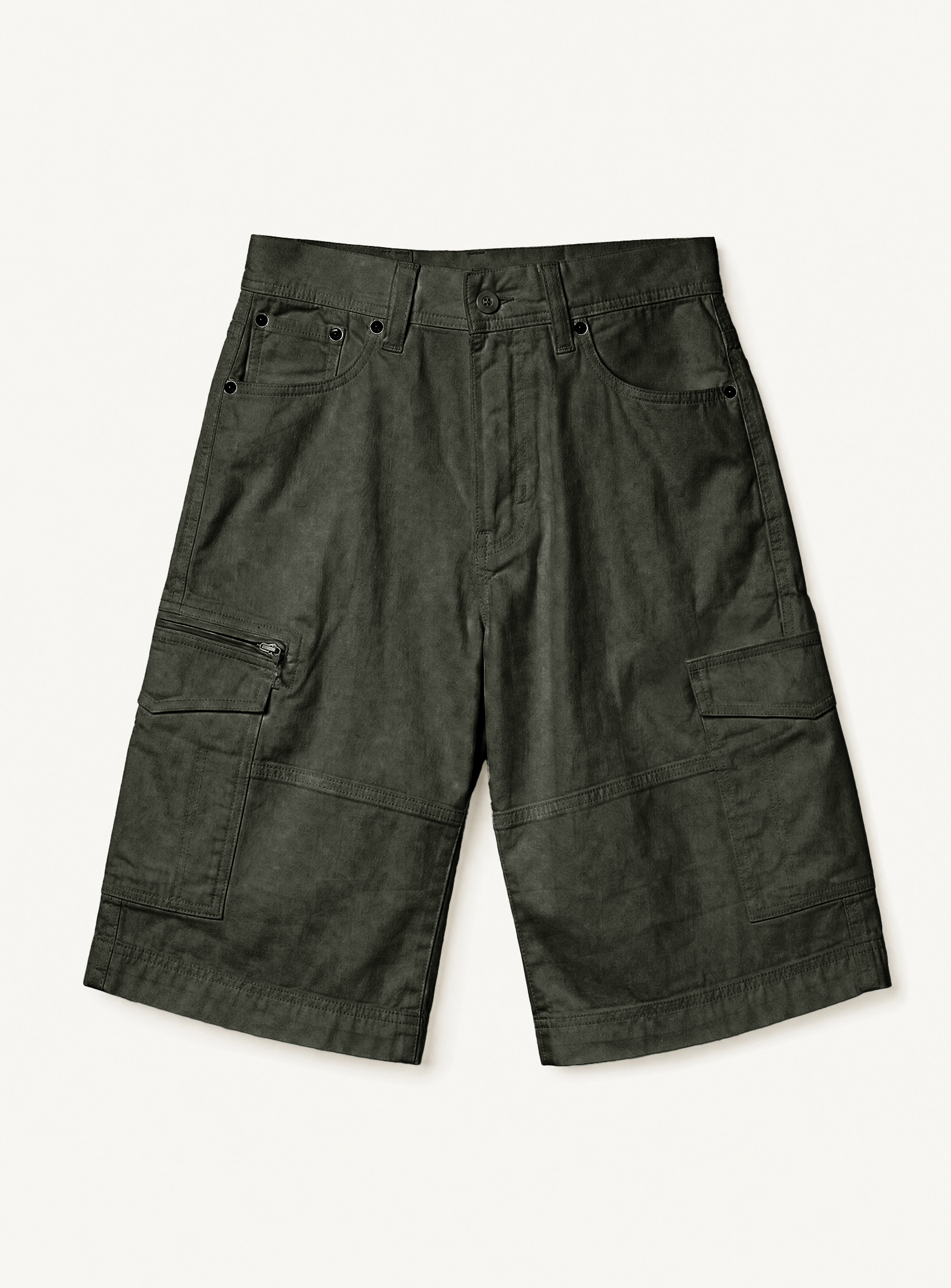 Military Green||Vert Militaire