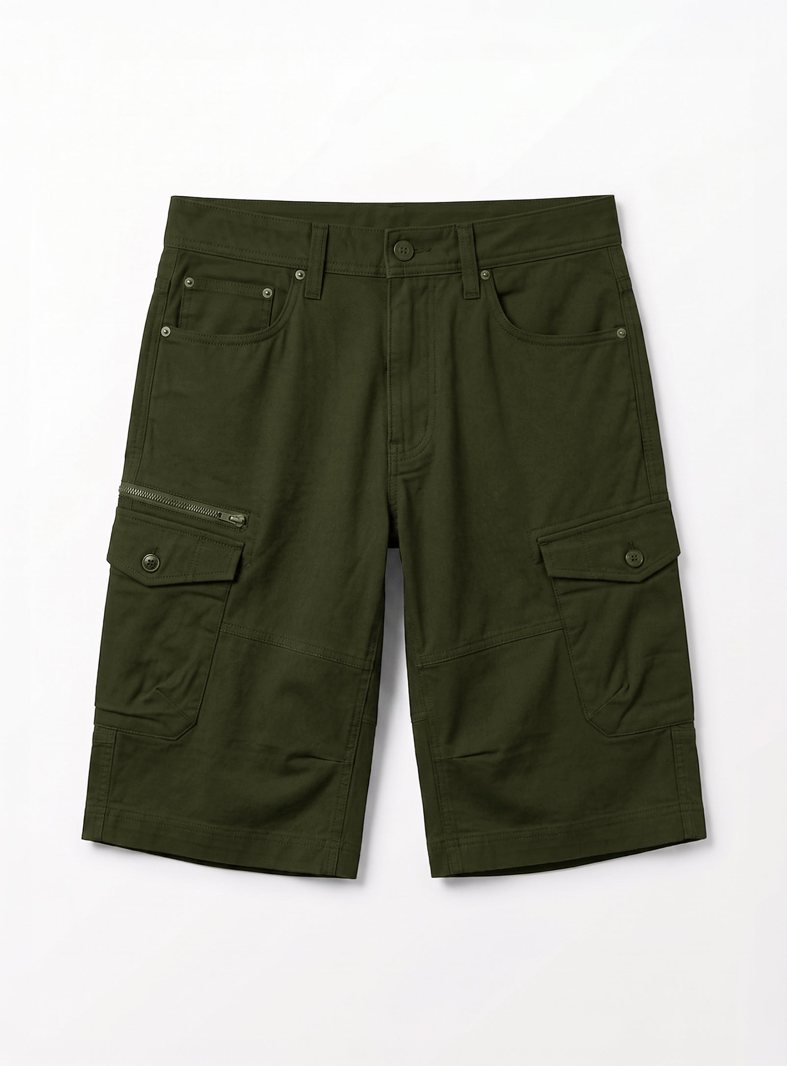 Military Green||Vert Militaire