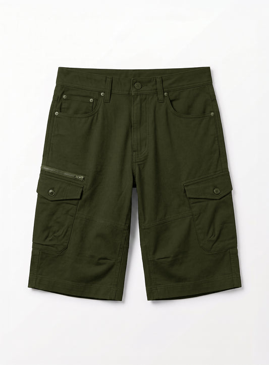 Military Green||Vert Militaire