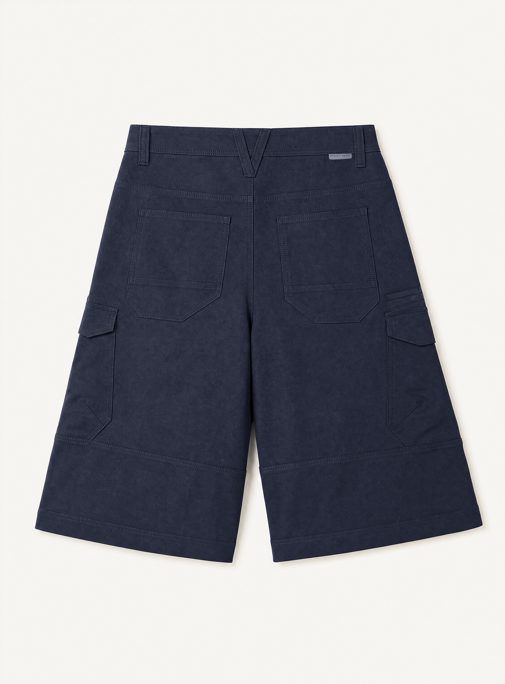 BROCK | Super Flex Cargo Shorts – Point Zero