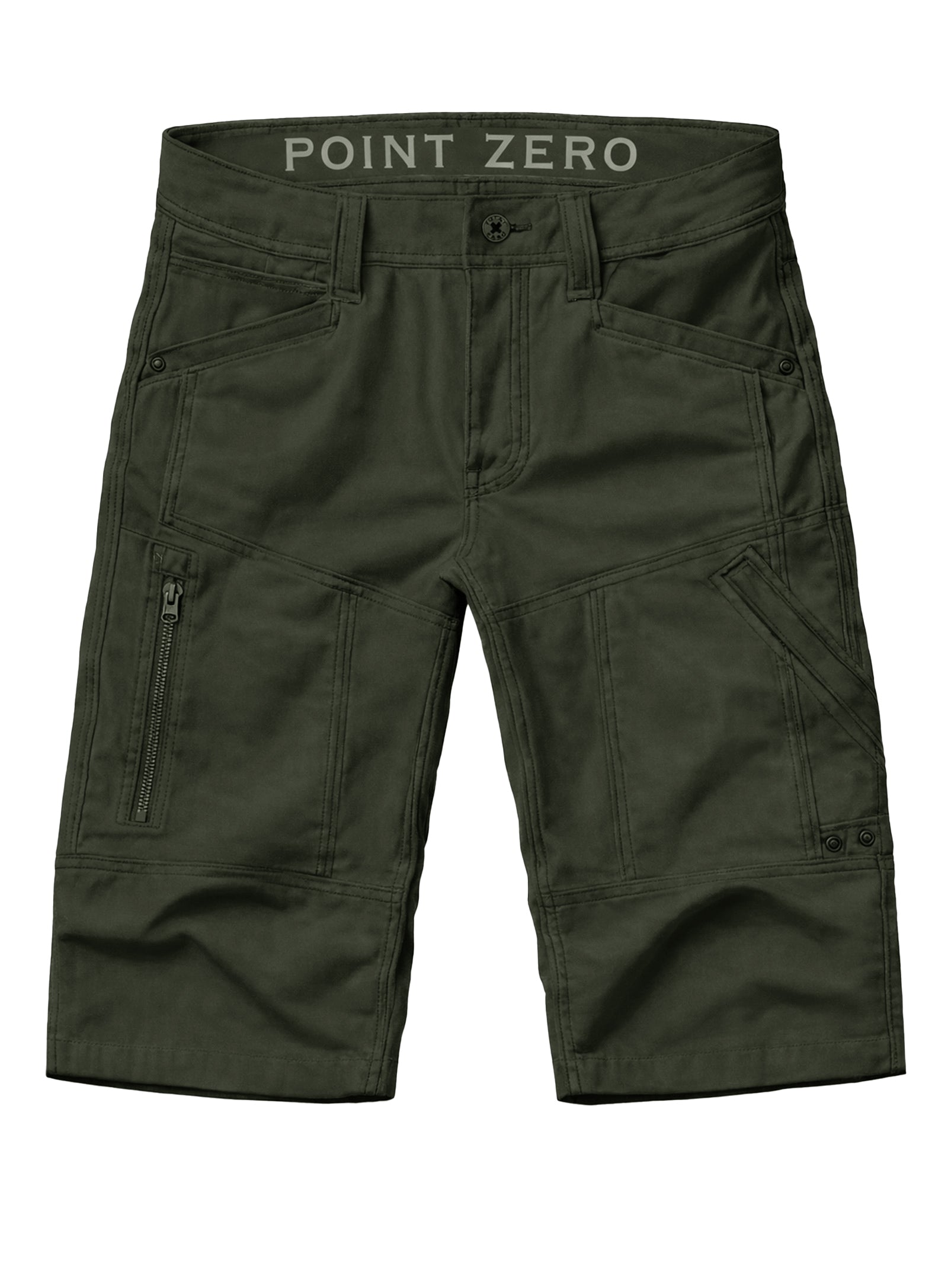 SOREN | Super Flex Cargo Capri