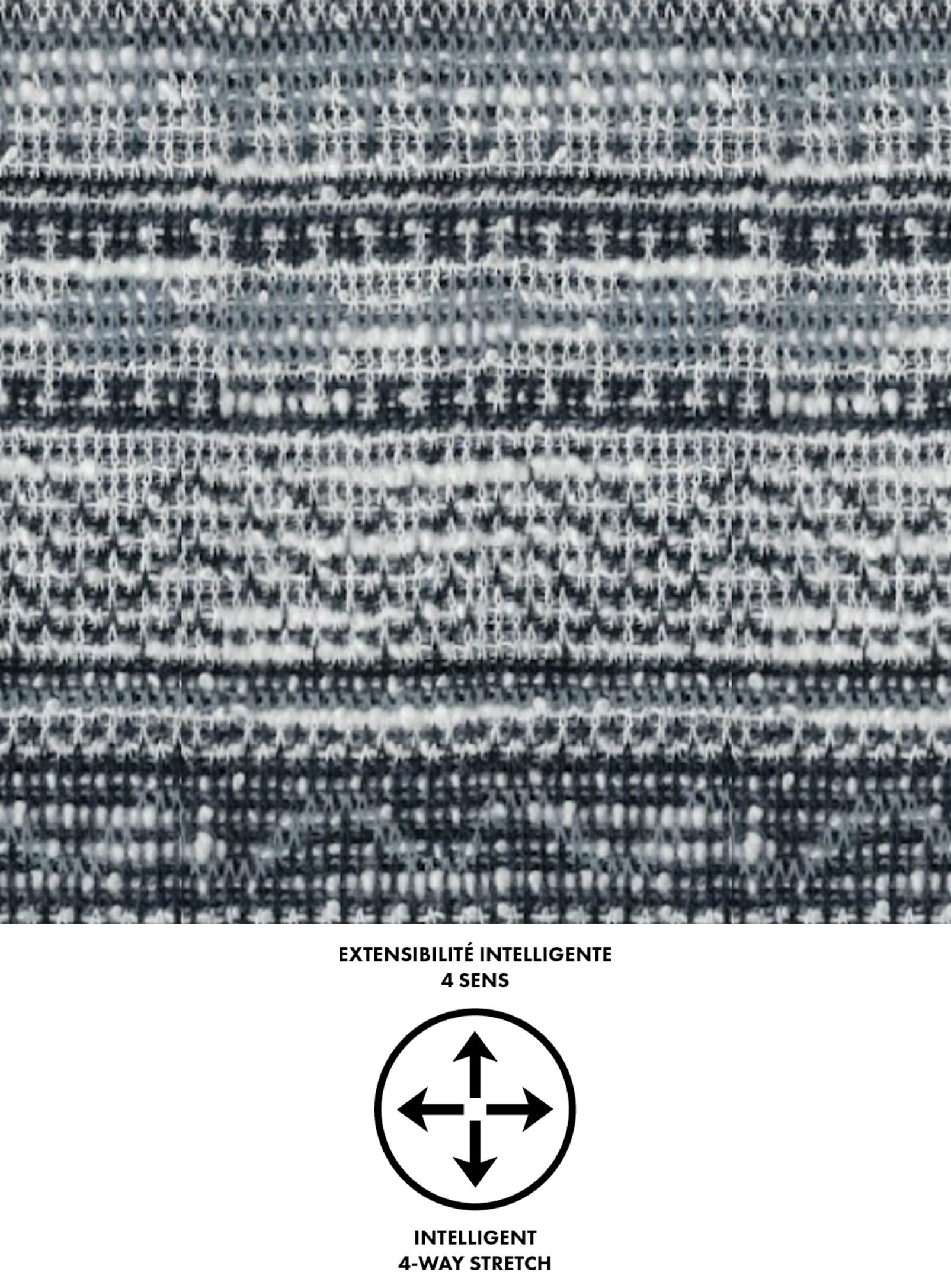 LIONEL | Short de marche en m