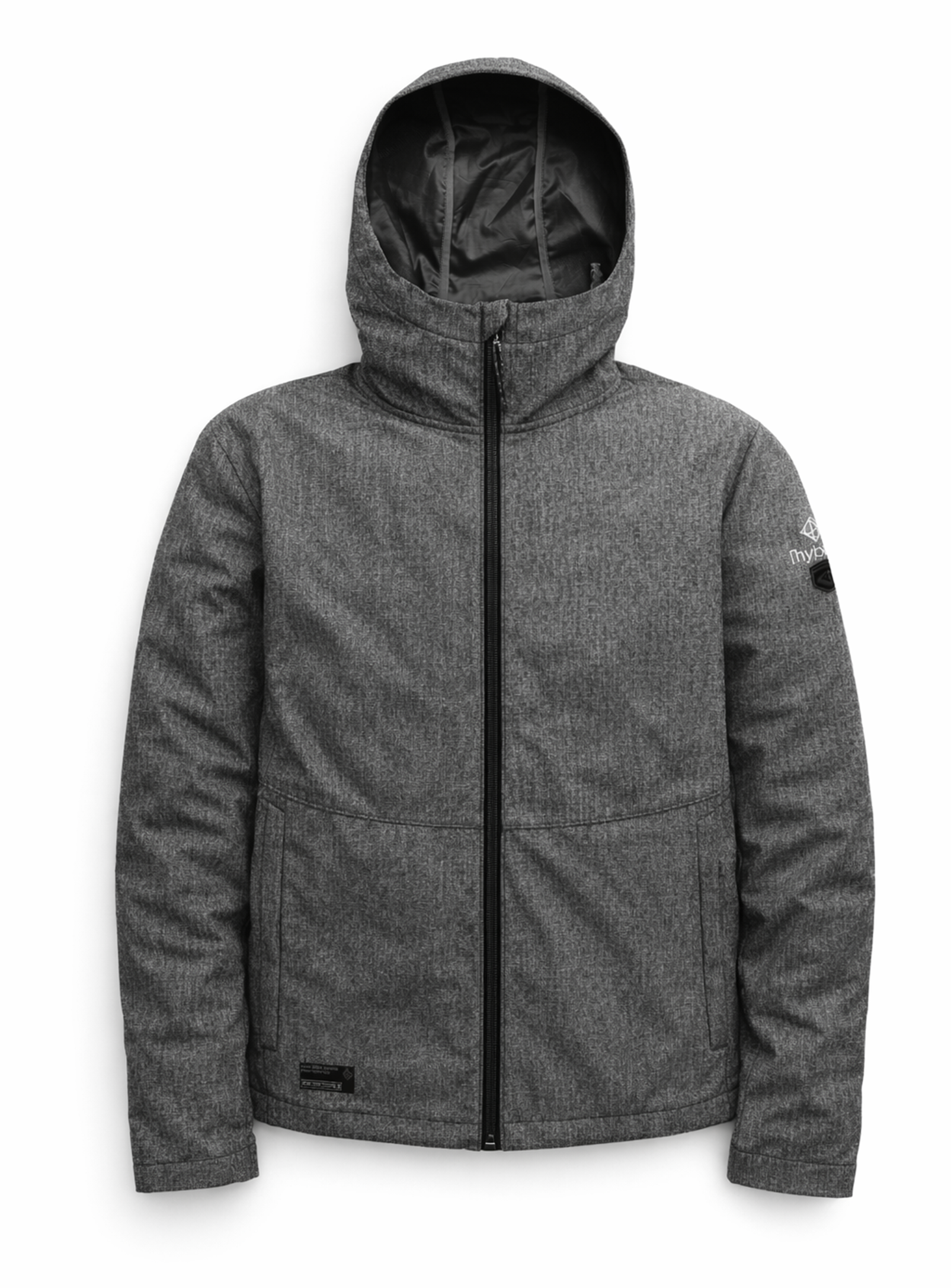 Charcoal Mix||Mélange Charbon