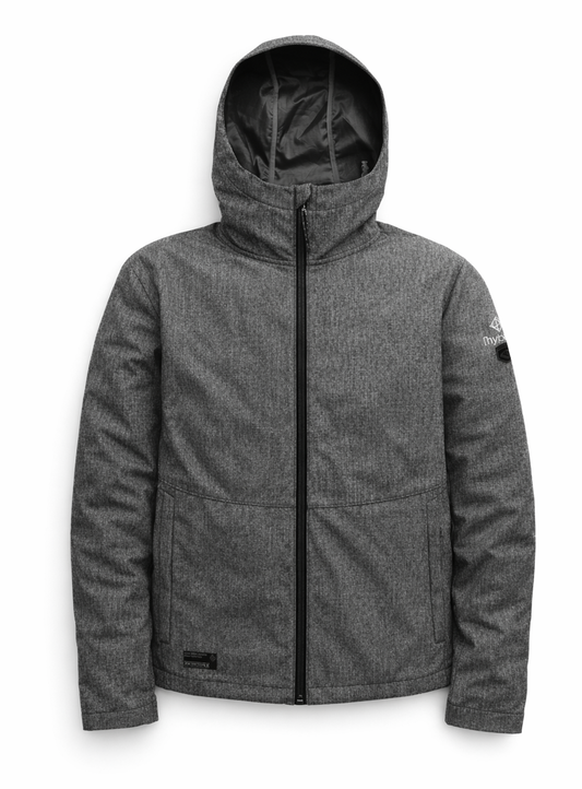 Charcoal Mix||Mélange Charbon