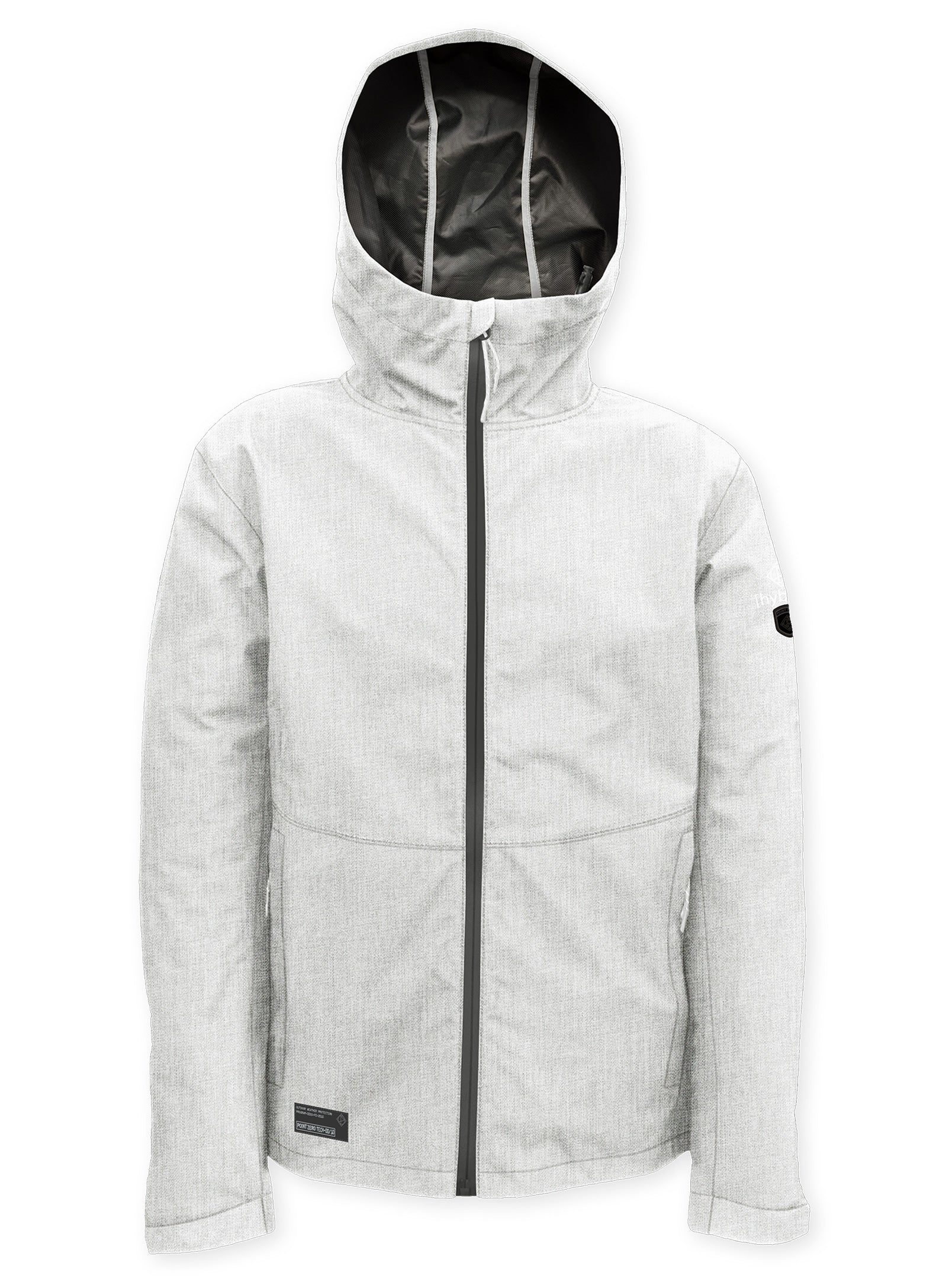 RAPERTON | Veste Zippée