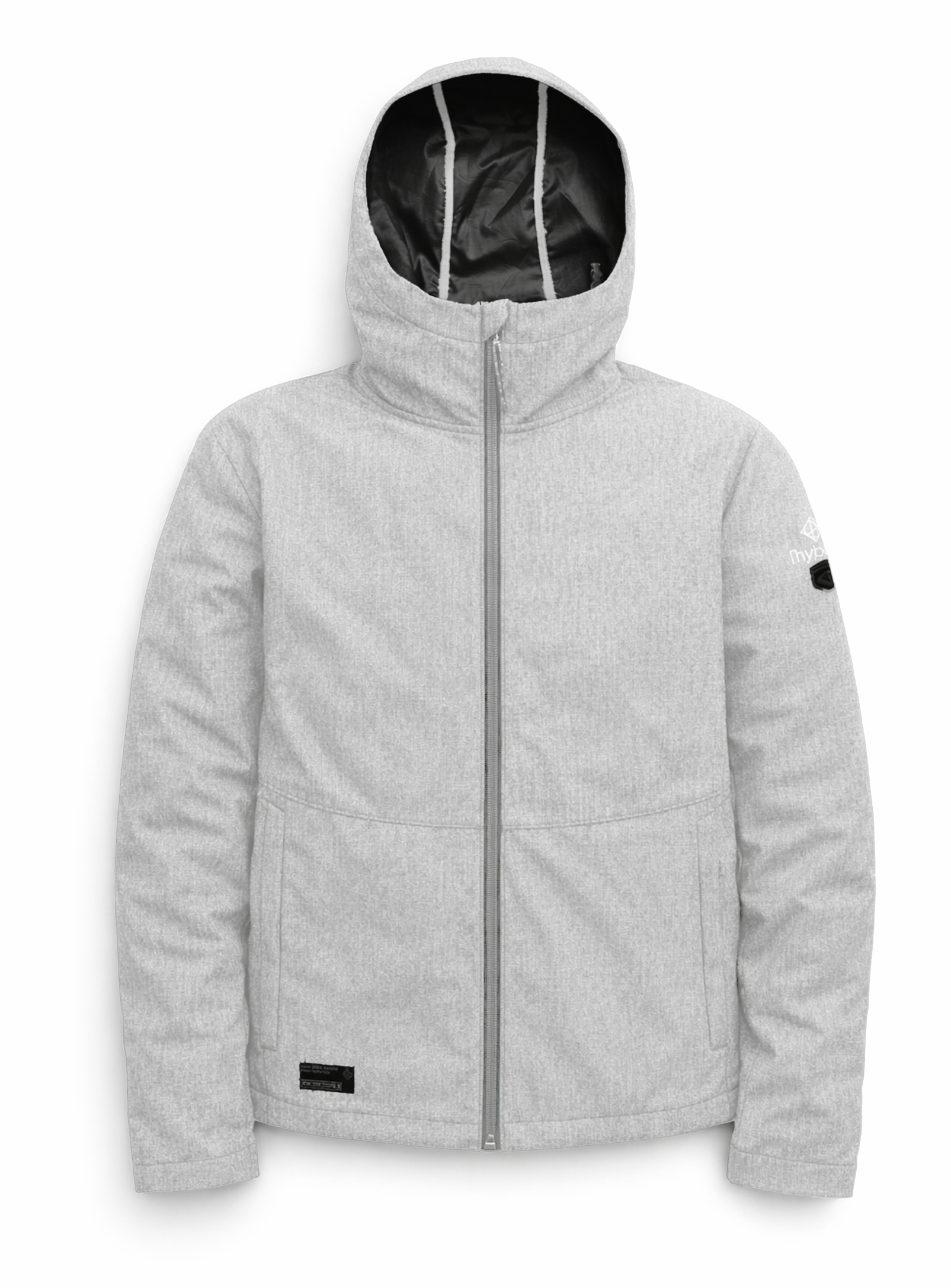 RAPERTON | Veste Zippée