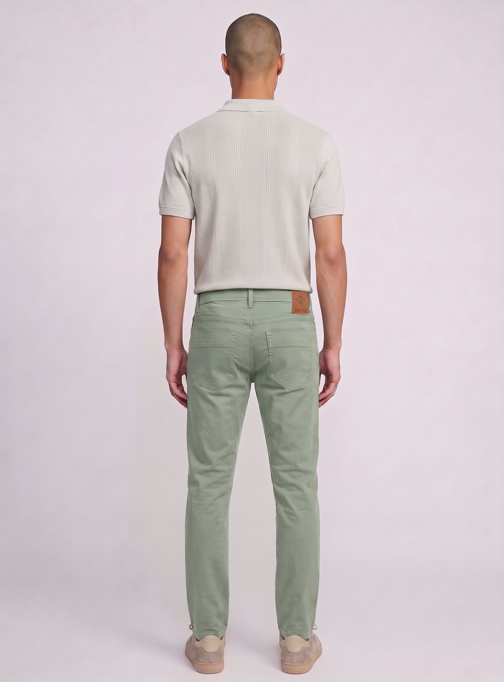 Vetiver Green||Vert Vétiver