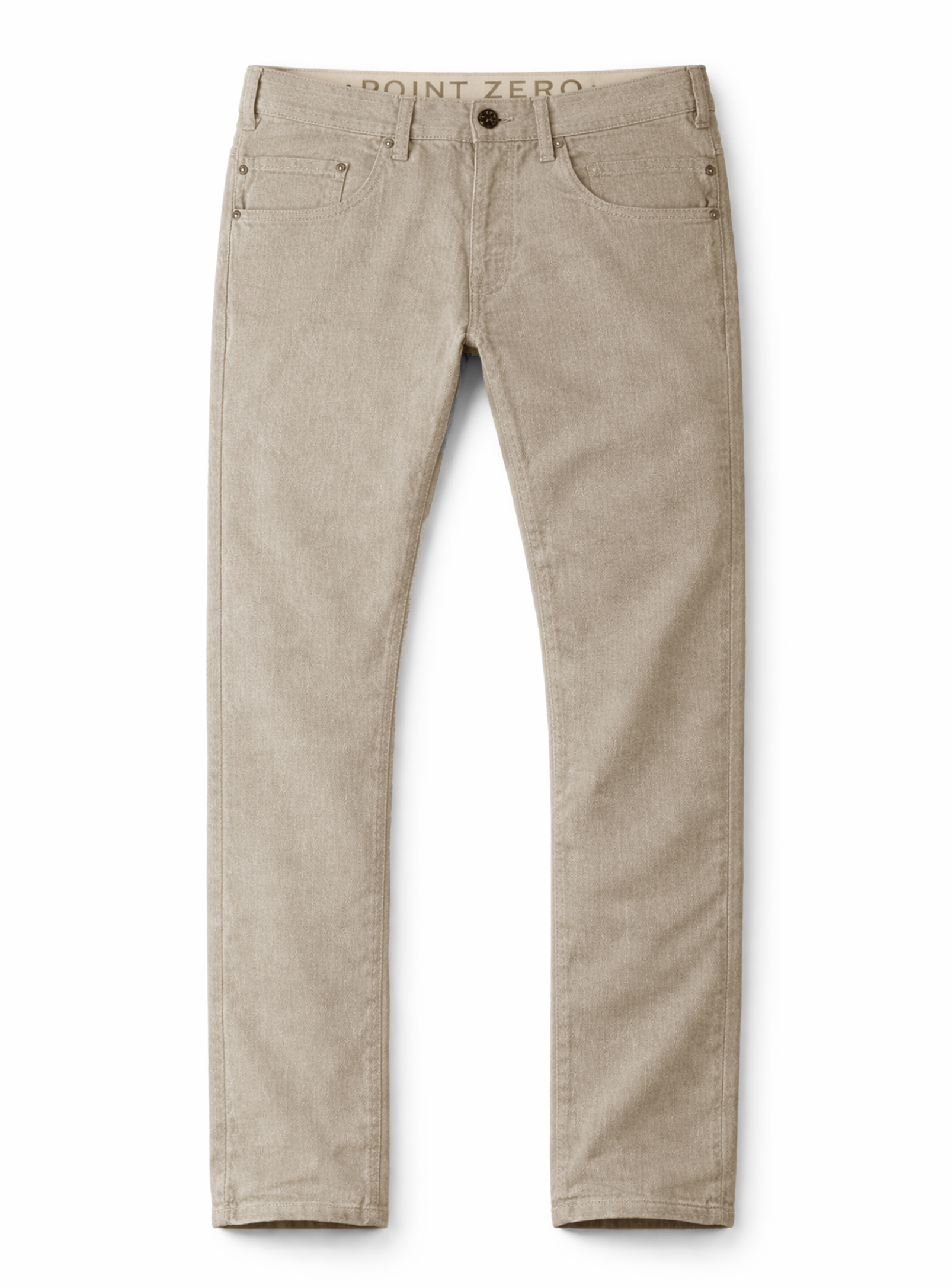 STUART | Pantalon Slim fit Super F