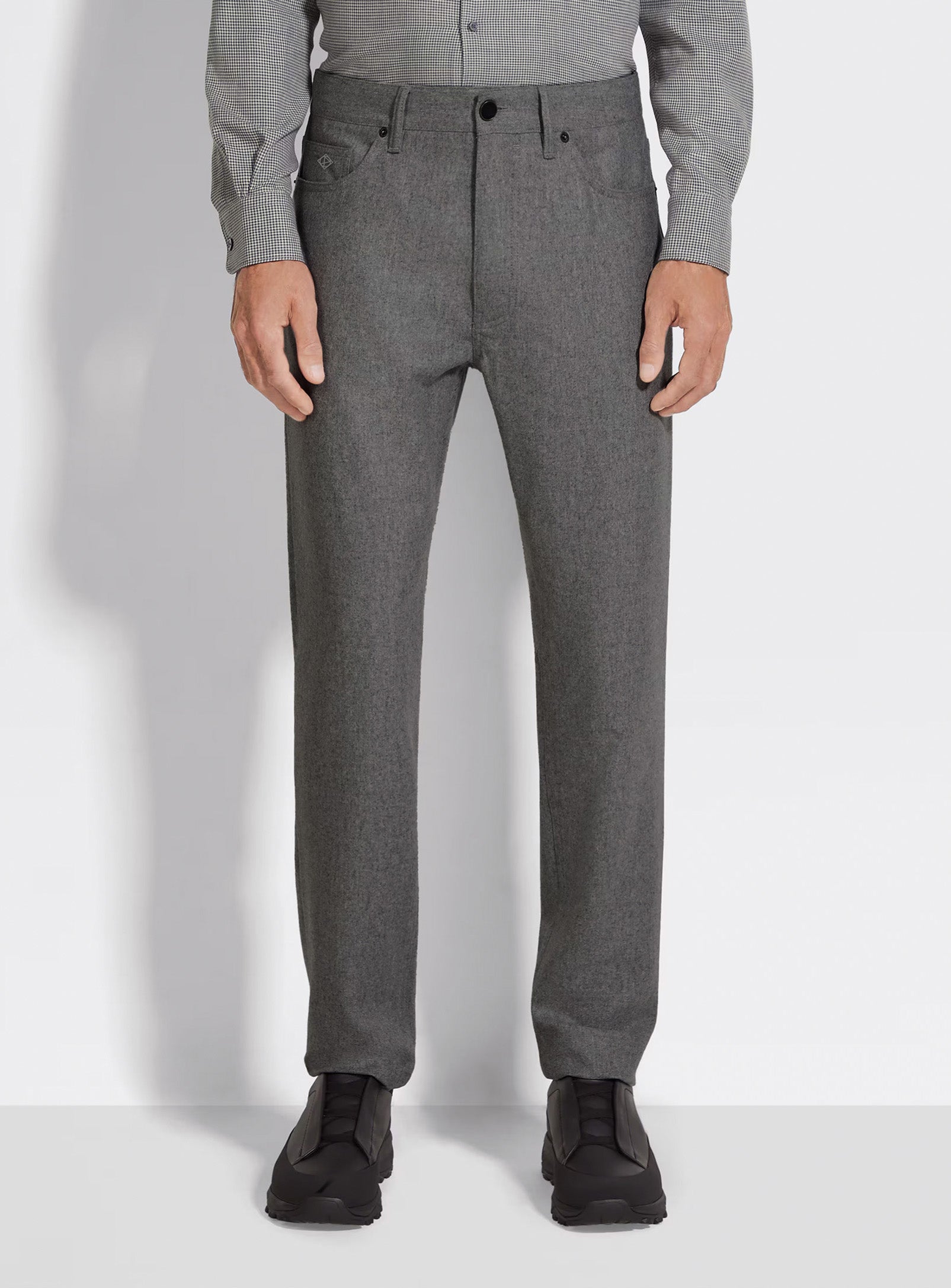 JONI | 5 Pocket Flex pattern pants
