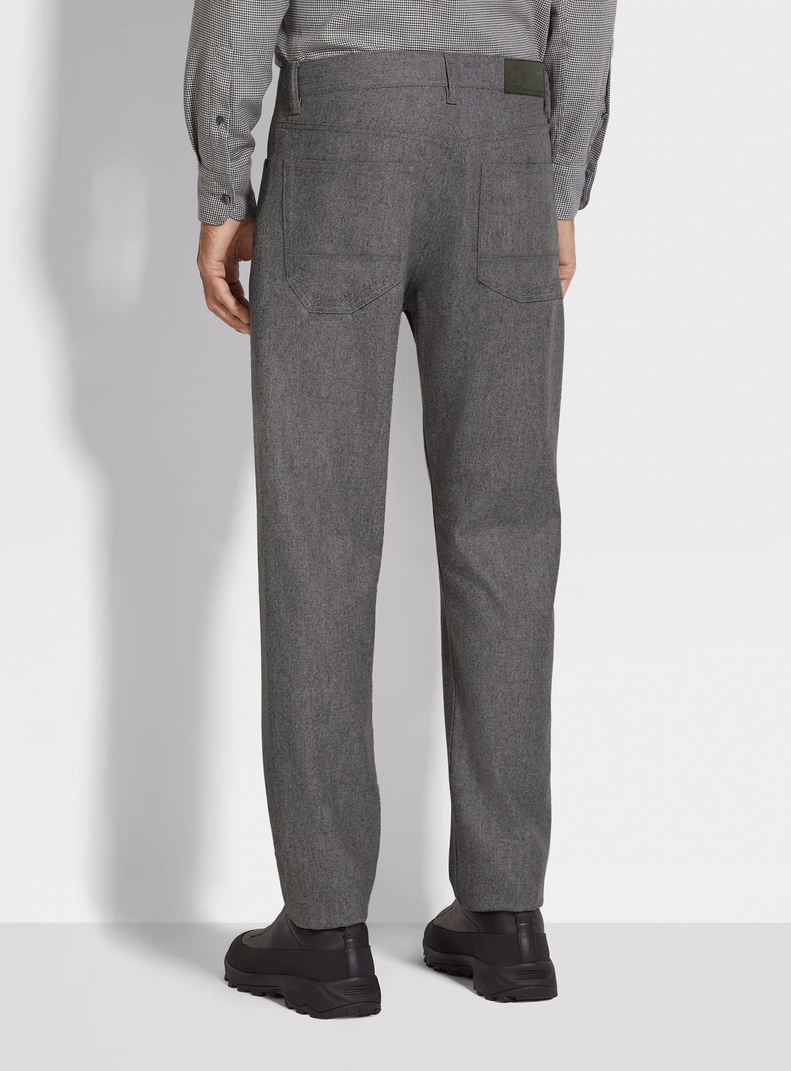 JONI | 5 Pocket Flex pattern pants