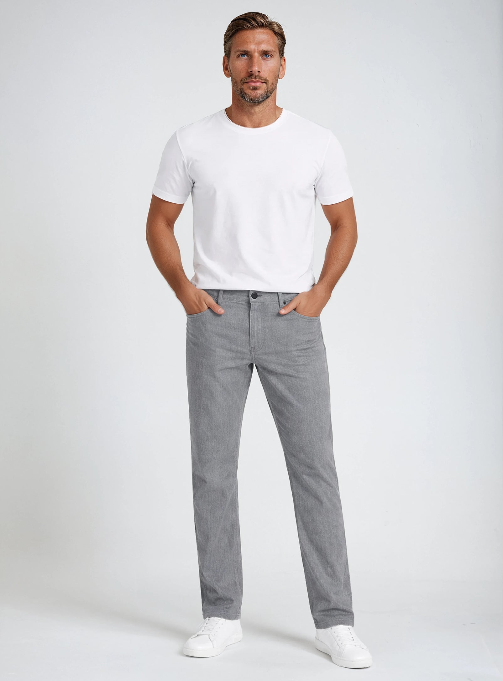 Grey Mix||Mélange de Gris