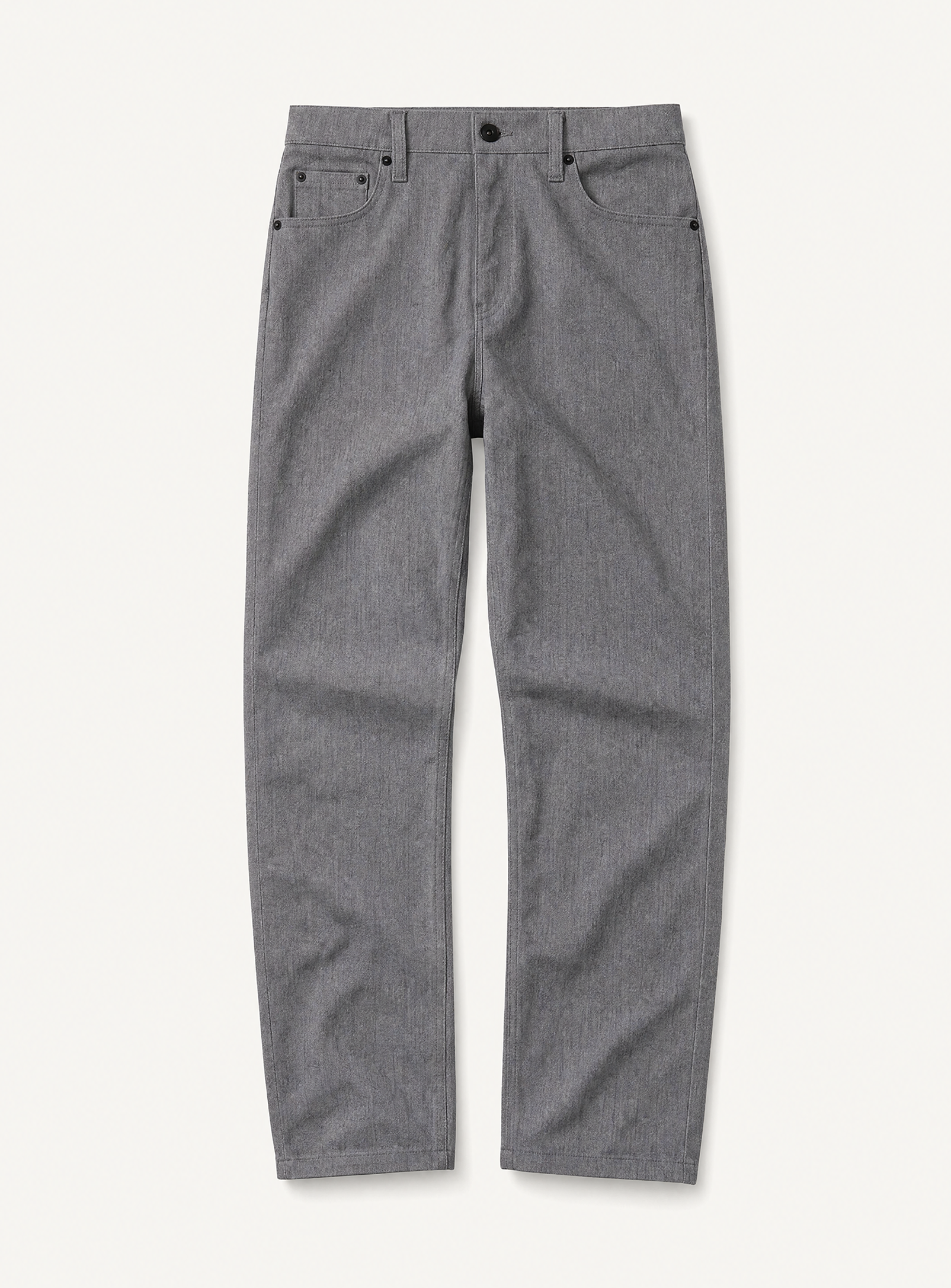 WILL | Super Flex Textured 5-Pocket Pants