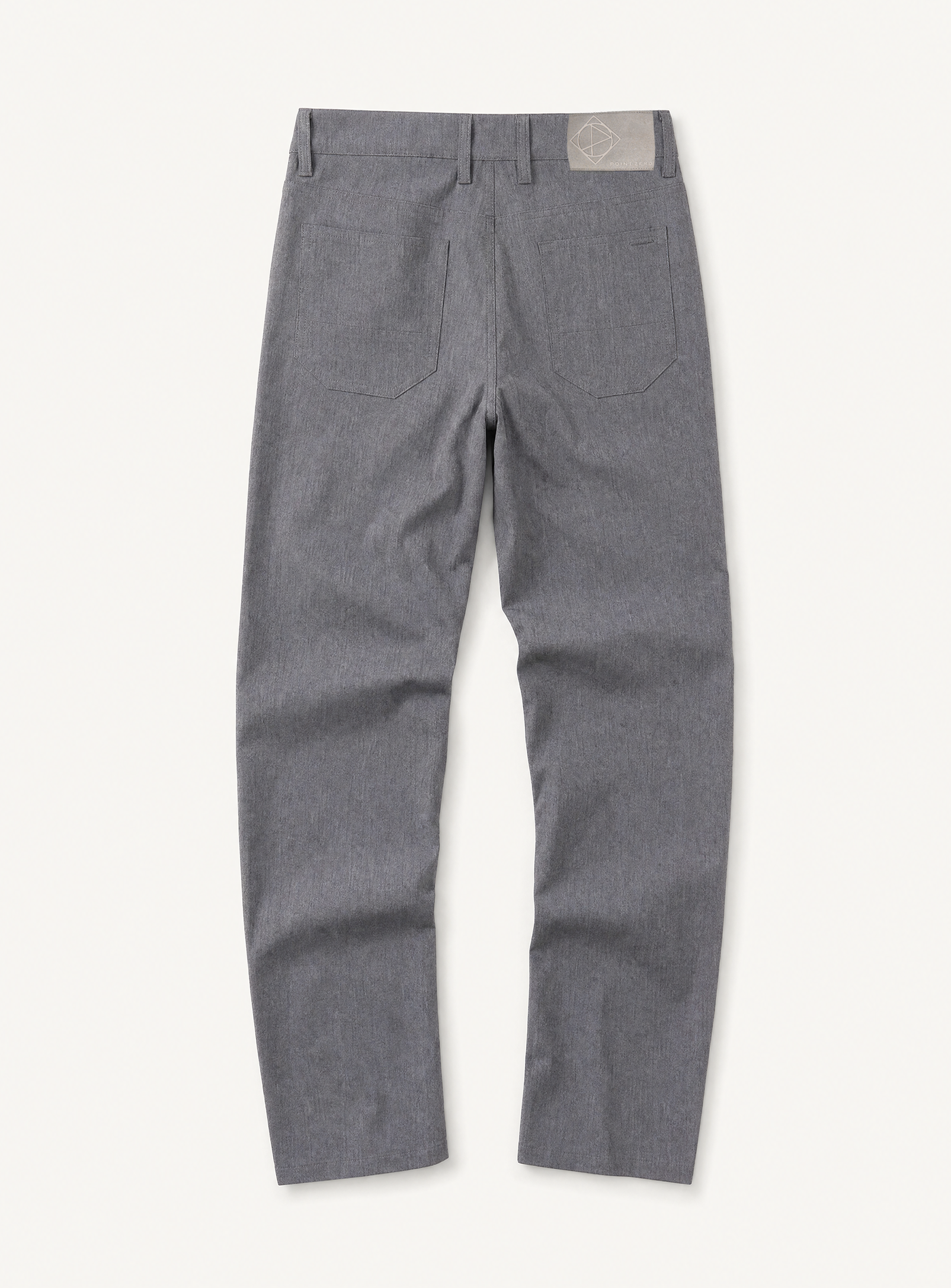 WILL | Super Flex Textured 5-Pocket Pants