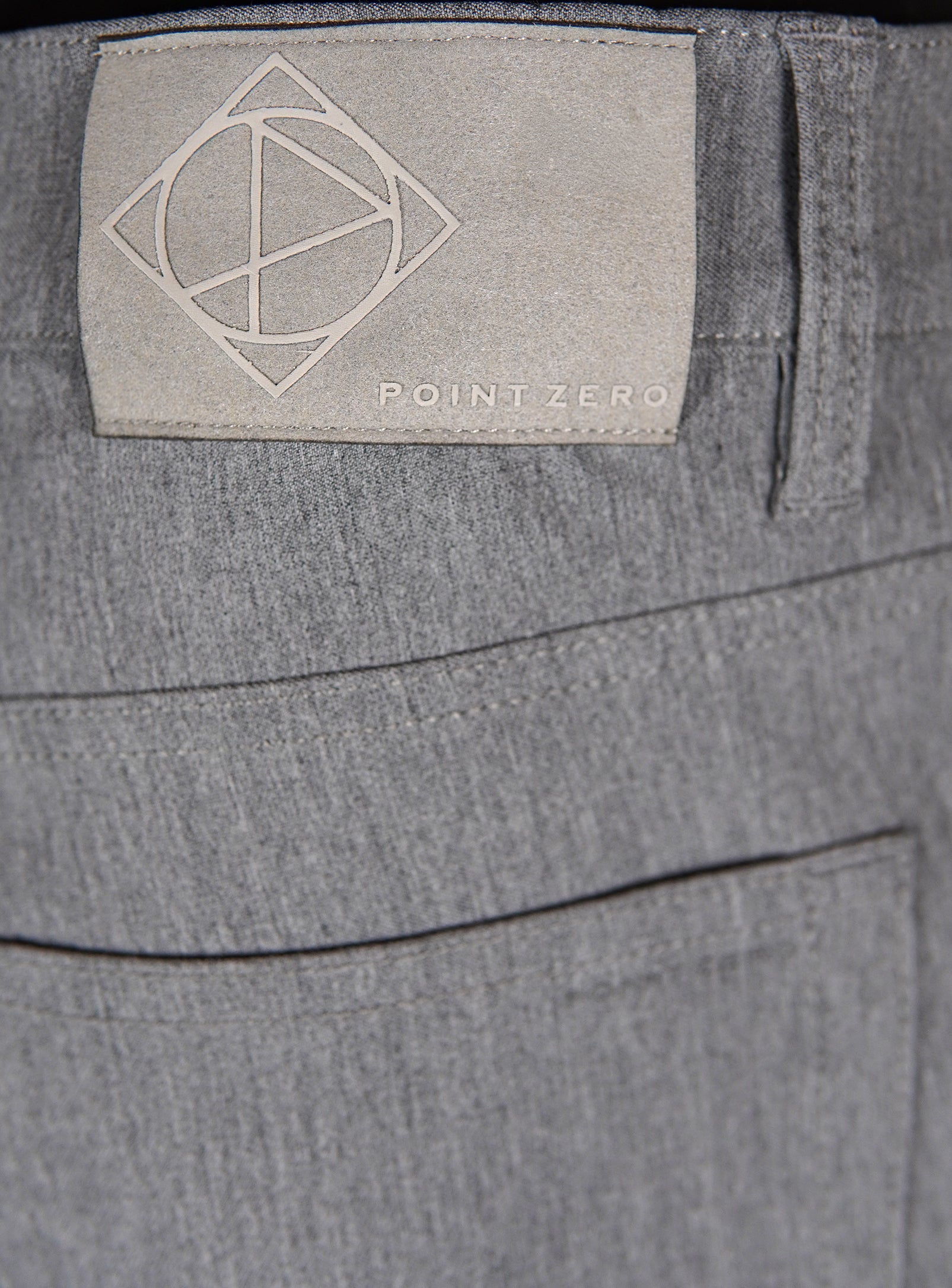 WILL | Super Flex Textured 5-Pocket Pants