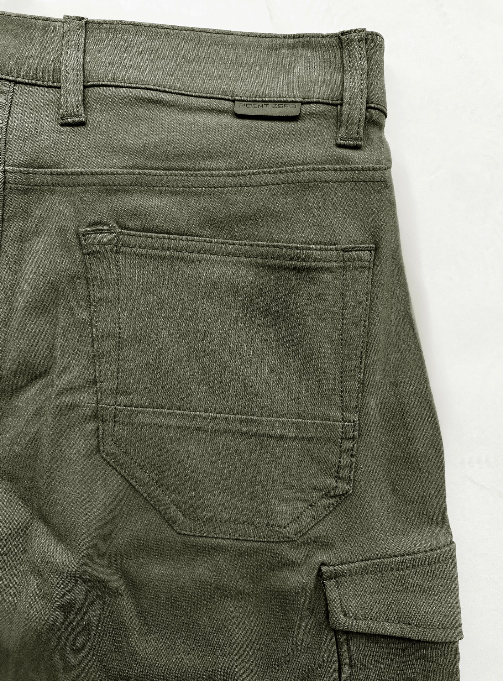 ARNOLD | Pantalon Cargo Super Flex