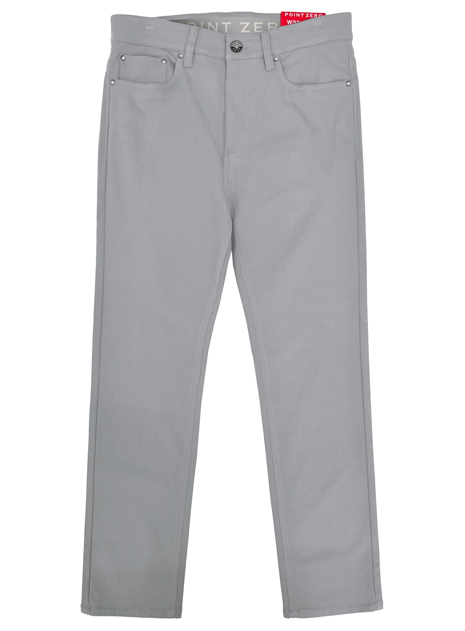 LUCIO | Super Flex Twill 5‑Pocket Pant