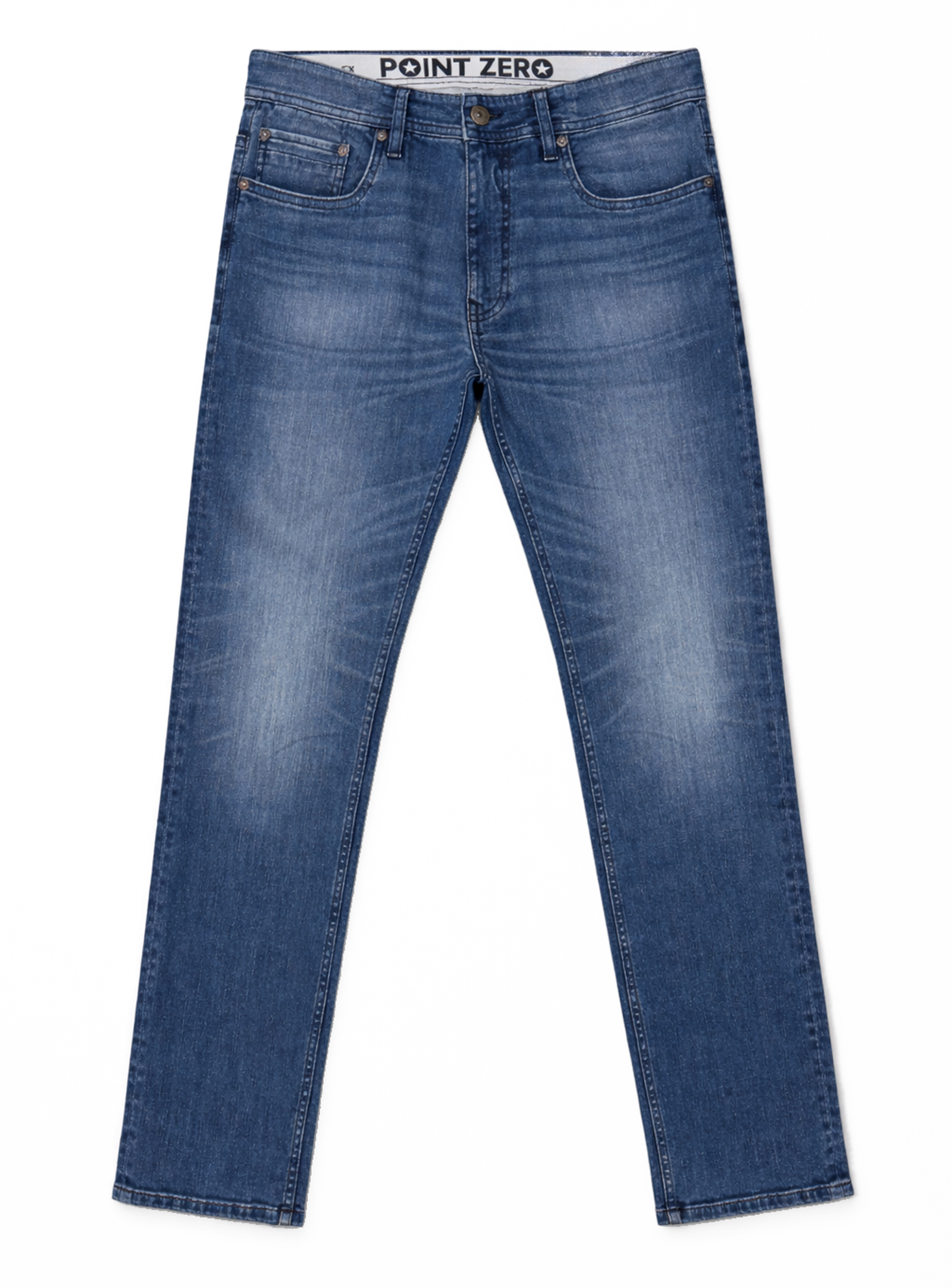 DECKER | Slim Fit Stretch Denim Jeans