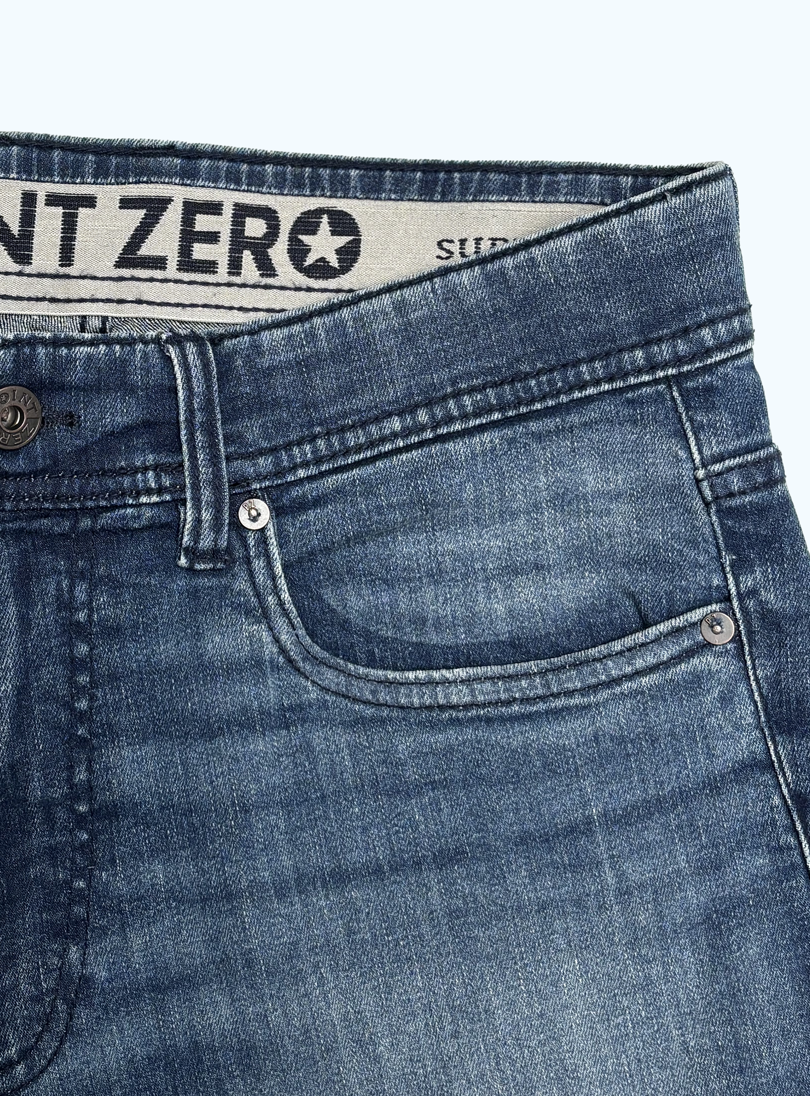 DECKER | Slim Fit Jeans