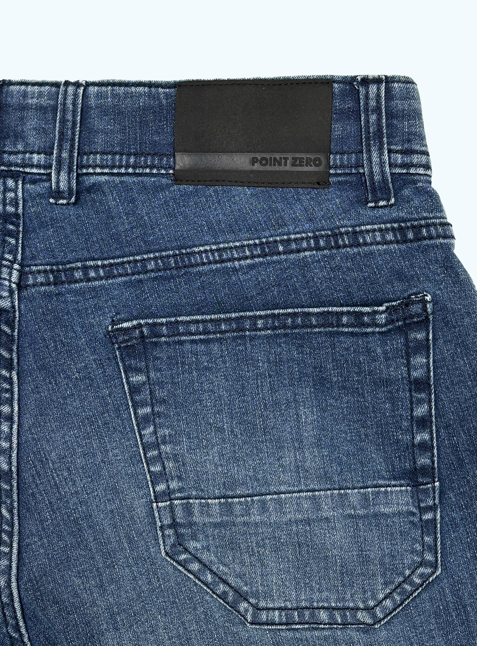 DECKER | Slim Fit Jeans