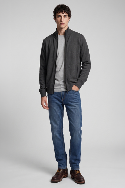 Charcoal Melange||Mélange Charbon